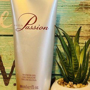 🔥 Avon Passion Shower Gel 6.7 oz 200 ML Sealed
